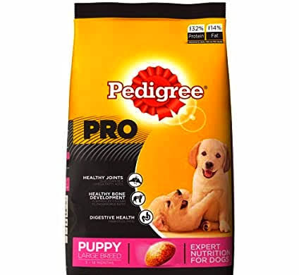 Pedigree Pro Puppy, 3kg/10kg/20kg product image