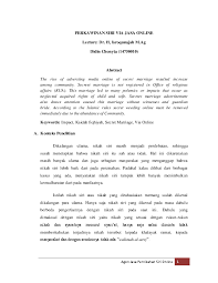 Terimakasih telah berkunjung pada pembahasan contoh surat nikah siri resmi. Buku Nikah Siri Pdf Ilmusosial Id