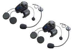 36 Cool Gifts For Motorcycle Lovers 2021 Gifts For Bikers Bluetooth Motorcycle Helmet Bluetooth Headset Best Earbuds