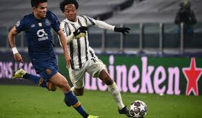 Cuadrado Lamento Eliminacion De Juventus De La Champions League Antena 2