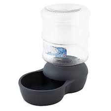 Holds 0.75 gallons for small to medium pets. Petmate Le Bistro Waterer 4 Gal At Tractor Supply Co