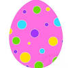 Cute bunny and egg designs to choose from! 1