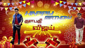 Find & download the most popular happy birthday vectors on freepik free for commercial use high quality images made for creative projects. Ilayathalapathy Vijay Birthday Special Video Banner 2018 Hd Youtube