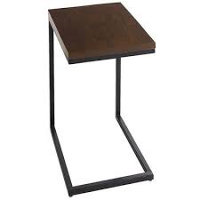 Our Handcrafted C Table Has All The Qualities Of Pieces Created At The Parsons School Almost 90 Years Ago Balanced C Table Tv Dinner Table Coffee Table Square