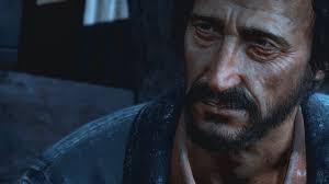 Is it just me or did they make David look even creepier? : r/thelastofus