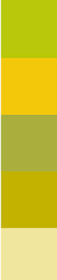 Lemongrass Color Palette The Color Inspiration Behind This Look Wall Colors Cheerful Space Printed Pillow