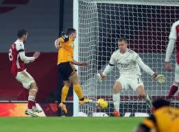 Wolves played arsenal at the premier league of england on february 2. Arsenal Vs Wolves Live Latest Premier League Updates Tonight News Dome