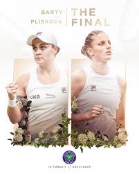 We did not find results for: Wimbledon Semifinals Pliskova To Face Ash Barty In Wimbledon Final