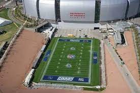 Airdrain Agronomic Natural Turf Drainage Tim Peterson On Choosing It For The Arizona Cardinals University Of Phoenix Stadium Drainage Drainage Solutions