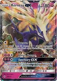 Xerneas Gx 90 131 Ultra Rare Forbidden Light Pokemon Pokemon Cards Trading Cards Game