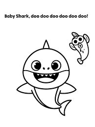 We would like to show you a description here but the site won't allow us. Baby Shark Doo Doo Doo Coloring Page Free Printable Coloring Pages For Kids