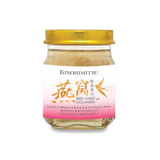 Bird's nest, snow lotus, seaweed, honey, rock sugar. Kinohimitsu Bird S Nest With Collagen 6s Shopee Malaysia