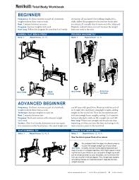 Funk, 51, take you through a total body hiit workout specifically for men over the age of 40. Total Body Workout For Men Workoutwalls