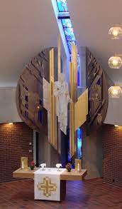 Først i 1967 ble sykkylven eget prestegjeld (hole 1983:147). Kirke Og Kunst Kirkeogkunst Profil Pinterest