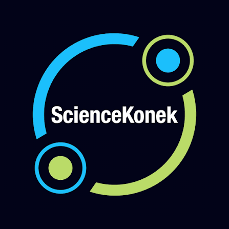 ScienceKonek logo