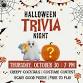 Halloween-themed Trivia Night! event in Boulder City, NV