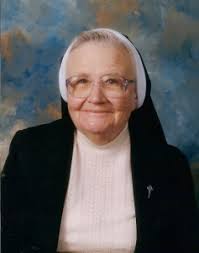 Sister Evelyn Eason