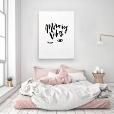 5 out of 5 stars (671) $ 58.35. Morning Vibes Sleep Handwritten Handlettered Interior Bedroom Calligraphic Black White Quote Poste Gouden Slaapkamer Rose Gouden Slaapkamer Slaapkamerinterieur