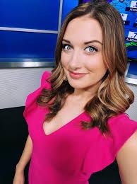 Meteorologist April Loveland