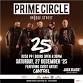 Prime Circle LIVE at Bridge Street event image