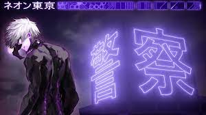 It has got really good rating points and . Kaneki Neon Tokyo Hd Wallpaper Hintergrund 1920x1080