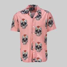 Hot promotions in flamingo merch on aliexpress: Flamingo Merch Uk Run Fly Mens Flamingo Print Short Sleeved Shirt Preppy We Ve Got Over 67 Items Of Flamingos Merchandise Including Phone Cases Looking For Some Awesome Flamingos Merch Coretanku