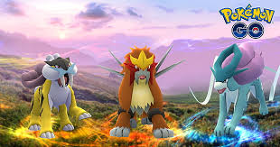This is the last of the 3 legendary pokemon 3/3 legendary beasts done.i present to you sparky kitty! Hd Wallpaper Pokemon Legendary Beasts Raikou Entei Suicune Wallpaper Flare