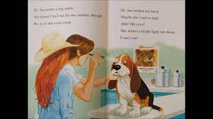 Dog bag puppet coloring page. Charlie The Ranch Dog Charlie Goes To The Doctor Read Along Youtube