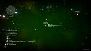 No Man S Sky How To Find Your Location Guide Finding Your Place In Space