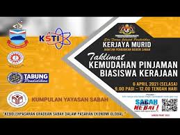Permohonan pinjaman pendidikan boleh ubah (ppbu) yayasan bank rakyat 15 mac hingga 22 april september sepanjang tahun diploma : Sektor Sumber Teknologi Pendidikan Jpn Sabah Litetube
