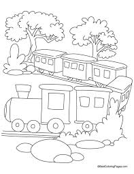 Train Coloring Page 2 Download Free Train Coloring Page 2 For Kids Best Colo Colo 2020 Boyama Sayfalari Aplike Desenleri Boyama Kitaplari