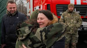 Im zentrum steht die umsetzung der minsker vereinbarung. Un Bericht Uber Folter Durch Separatisten In Der Ostukraine