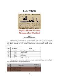 Check spelling or type a new query. Materi Hukum Tajwid