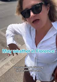 Discover May Weather in Florence, Italy