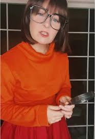 Velma and Daphne Bathing Suit Bush Funny