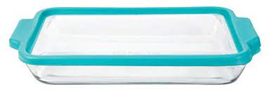 1.0 out of 5 stars 1 rating. Anchor Hocking 3 Quart Glass Baking Dish With Teal Truefit Lid Buy Online In Botswana At Botswana Desertcart Com Productid 43750804