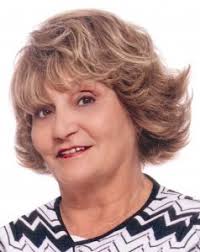 Obituary of Rita Upson