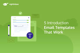 We did not find results for: 5 Introduction Email Templates For 2021 Cold Referral Event Email Intros