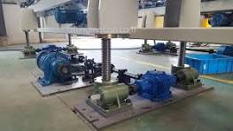 Machine Screw Jack Actuator ---Low Cost and Safe Load