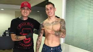 Lucas hernandez (brother) height, weight, body measurements, tattoos, skin, hair & eye color this charming football player originating from marseille, france has a … Lucas Digne S Tattoo