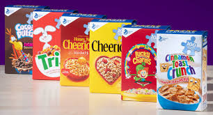Similar boxes seem to originate either in uk or canada. 6 Pack Cereal Boxes Puzzles Set Of Six Cereal Themed Puzzles