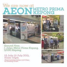 Food court aeon kepong, jusco kepong food, resipi, arena restoran aeon metro prima kuala lumpur, prima foto metro Mrt Corp On Twitter Visit Us At Aeon Metro Prima Kepong And Mines Shopping Mall Today Until 15 July For Mrtsspline Public Inspection Http T Co T2h2unwuxw