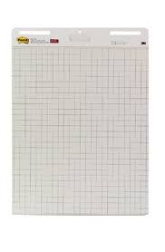 post it super sticky easel pad 25 in x 30 in sheets white