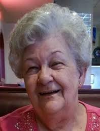 Obituary information for Doris Mitchell Pope