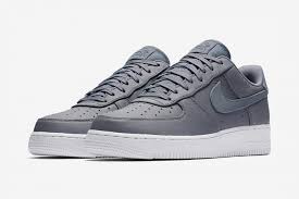 Black Air Forces With White Swoosh Nike Air Force 1 Reflective Swoosh Pack Sneaker Freaker Nike Air Shoes Fashion Pumps Nike