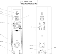 CATALOG OF REPLACEMENT PARTS GAS CONVECTION OVENS