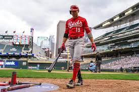 Life is better with baseball. Cincinnati Reds Free Agent Options To Platoon With Joey Votto At First Base