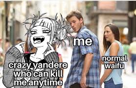 Yandere Memes Azaleaoffical Funny Video Memes Yandere Roblox Memes