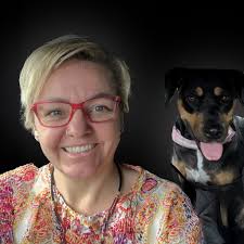 From garden shed to Territory pet-care success 🐾✨ Entrepreneur Crystal  Pollitt turned redundancy into opportunity when she converted her garden  shed into a dog grooming parlour — thinking if it didn't work