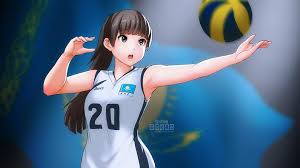 Dalam melakukan servis, satu orang pemain yang memang berperan sebagai server harus segera. Teknik Dasar Bola Voli Servis Passing Smash Blocking Freedomsiana